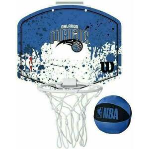 Wilson NBA Team Mini Hoop Orlando Magic Basketbal vyobraziť