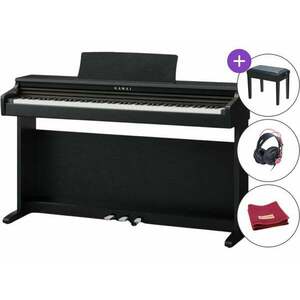 Kawai KDP-120 SET Čierna Digitálne piano vyobraziť