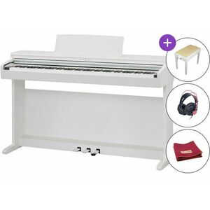 Kawai KDP-120 SET White Digitálne piano vyobraziť