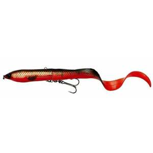 Savage Gear 3D Hard Eel Red N Black 17 cm 50 g vyobraziť
