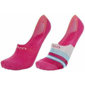 UYN Ghost 4.0 Pink/Pink Multicolor 37-38 Fitness ponožky vyobraziť