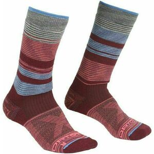 Ortovox All Mountain Mid Warm W Multicolour 35-38 Ponožky vyobraziť