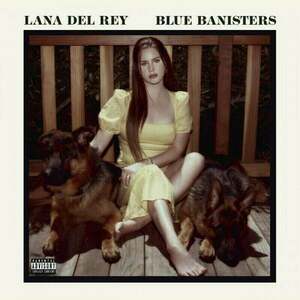 Lana Del Rey - Blue Banisters (LP) vyobraziť