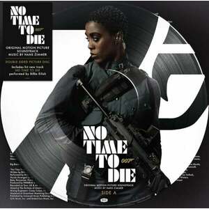 Hans Zimmer - No Time To Die (Nomi Picture Disc) (LP) vyobraziť