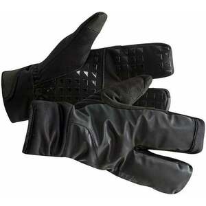 Craft Siberian Split Finger 2.0 Black XS Cyklistické rukavice vyobraziť