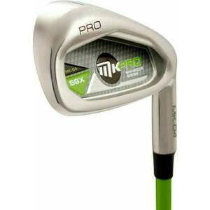 Masters Golf MK Pro Pravá ruka Golfová palica - železá vyobraziť