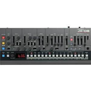 Roland JX-08 Syntetizátor vyobraziť