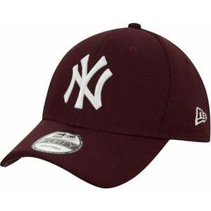 New York Yankees 9Forty MLB Diamond Era Burgundy/White UNI Šiltovka vyobraziť