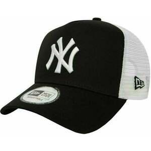 New York Yankees 9Forty K MLB AF Clean Trucker Black/White Child Šiltovka vyobraziť