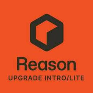 Reason Studios Intro/Lite/Ess/Ltd/Adapt Upgrade to Reason 12 (Digitálny produkt) vyobraziť