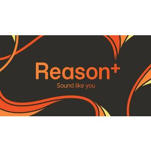 Reason Studios Reason Plus 1-Year Prepaid Subscription (Digitálny produkt) vyobraziť