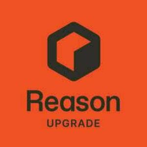 Reason Studios Reason 12 Upgrade from Reason (1-11) Record (Digitálny produkt) vyobraziť
