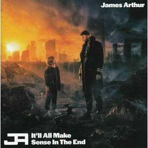 James Arthur - It'll All Make Sense In The End (2 LP) vyobraziť