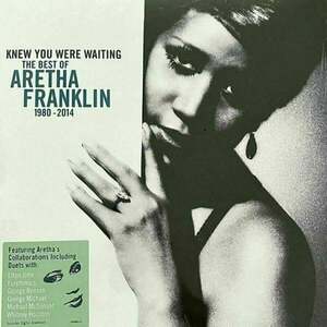 Aretha Franklin - Knew You Were Waiting- The Best Of Aretha Franklin 1980- 2014 (2 LP) vyobraziť