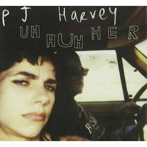 PJ Harvey - Uh Huh Her (LP) vyobraziť