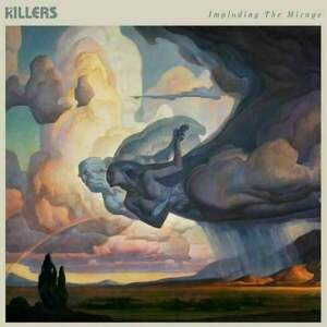 The Killers - Imploding The Mirage (LP) vyobraziť