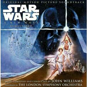 John Williams - Star Wars: A New Hope (2 LP) vyobraziť