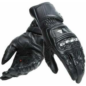 Dainese Druid 4 Black/Black/Charcoal Gray M Rukavice vyobraziť