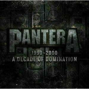 Pantera - 1990-2000: A Decade Of Domination (2 LP) vyobraziť