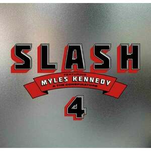 Slash - 4 (LP + CD + MC) vyobraziť