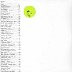 Aphex Twin - Syro (3 LP) vyobraziť