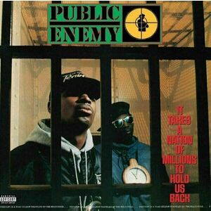 Public Enemy - It Takes A Nation Of Millions To Hold Us Back (LP) vyobraziť
