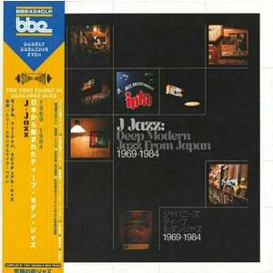 Various Artists - J Jazz: Deep Modern Jazz From Japan 1969-1984 (3 LP) vyobraziť