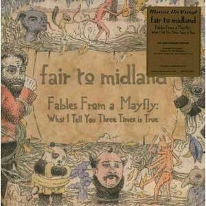 Fair To Midland - Fables From A Mayfly: What I Tell You 3 Times Is True (2 LP) vyobraziť