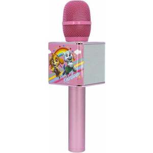 OTL Technologies PAW Patrol Karaoke systém Pink vyobraziť