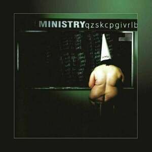 Ministry - Dark Side of the Spoon (180g) (LP) vyobraziť