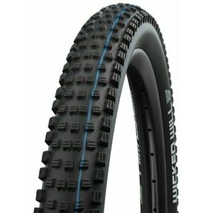Schwalbe Wicked Will 29/28" (622 mm) Black/Blue 2.4 Plášť na MTB bicykel vyobraziť