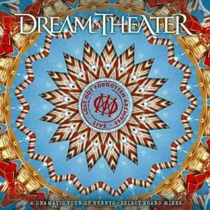 Dream Theater - A Dramatic Tour Of Events - Select Board Mixes (Box Set) (3 LP + 2 CD) vyobraziť