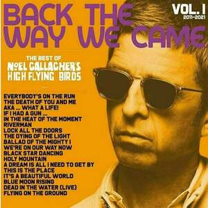 Noel Gallagher - Back The Way We Came Vol. 1 (Box Set) (4 LP + 7" Vinyl + 3 CD) vyobraziť
