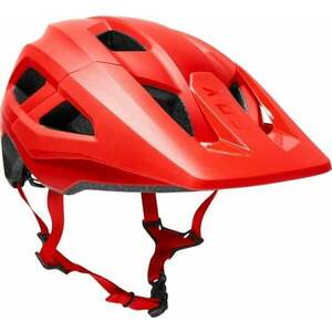 FOX Mainframe Helmet Mips Fluo Red L Prilba na bicykel vyobraziť