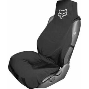 FOX Car Seat Cover Black vyobraziť