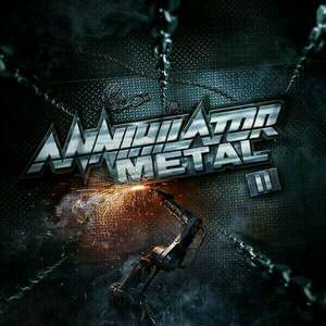 Annihilator - Metal II (180g) (2 LP) vyobraziť