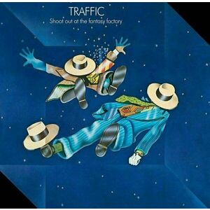 Traffic Traffic (LP) vyobraziť