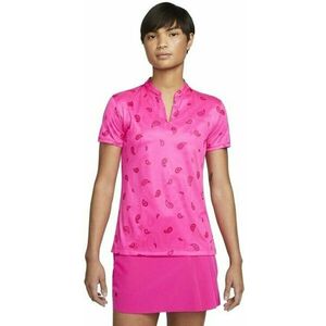 Nike Dri-Fit Victory Pink XS Polo košeľa vyobraziť