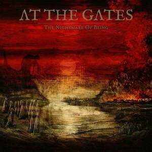 At The Gates - The Nightmare Of Being (Coloured Vinyl) (2 LP + 3 CD) vyobraziť