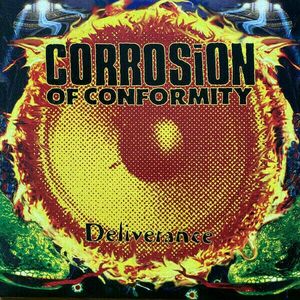 Corrosion Of Conformity - Deliverance (Bonus Track) (2 LP) vyobraziť