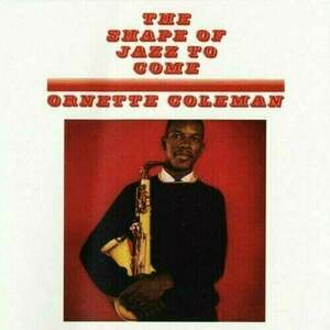 Ornette Coleman - The Shape Of Jazz To Come (LP) vyobraziť
