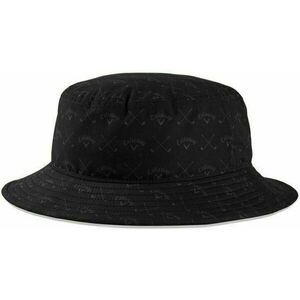 Callaway HD Black/Charcoal Bucket Hat vyobraziť