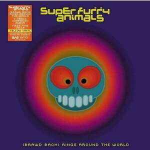 Super Furry Animals - (Brawd Bach) Rings Around The World (LP) vyobraziť
