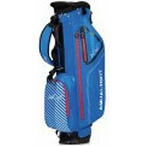 Jucad Aqualight Blue/Red Stand Bag vyobraziť