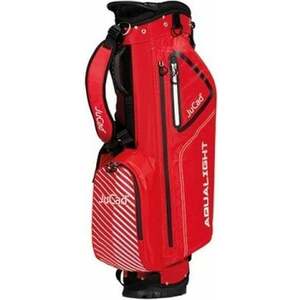 Jucad Aqualight Stand Bag Red/White vyobraziť