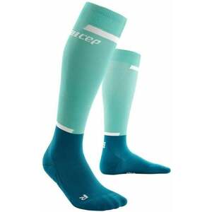 CEP WP20NR Compression Tall Socks 4.0 Ocean/Petrol II Bežecké ponožky vyobraziť