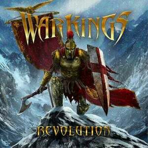 Warkings - Revolution (Limited Edition) (LP) vyobraziť