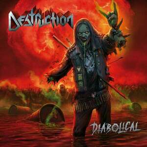 Destruction - Diabolical (LP) vyobraziť