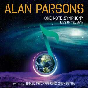Alan Parsons - One Note Symphony: Live In Tel Aviv (3 LP) vyobraziť