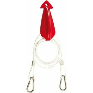 Jobe Cable Bridle Stainless Hooks 8ft 1P vyobraziť